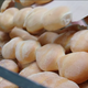 sheboygan hard rolls coming out of oven